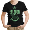 Celadon City Gym - Youth Apparel