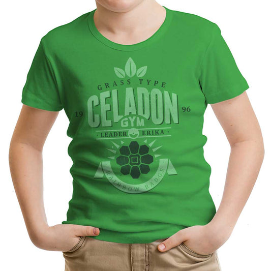 Celadon City Gym - Youth Apparel