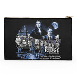 Cemetery Ridge - Accessory Pouch