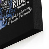 Cemetery Ridge - Canvas Print