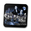 Cemetery Ridge - Coasters