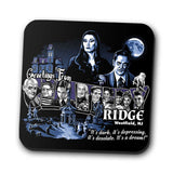 Cemetery Ridge - Coasters
