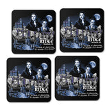 Cemetery Ridge - Coasters
