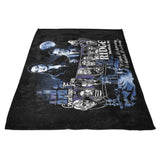 Cemetery Ridge - Fleece Blanket