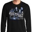 Cemetery Ridge - Long Sleeve T-Shirt