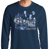 Cemetery Ridge - Long Sleeve T-Shirt