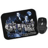 Cemetery Ridge - Mousepad