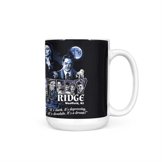 Cemetery Ridge - Mug