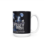 Cemetery Ridge - Mug