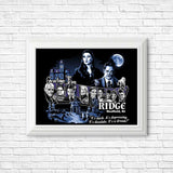 Cemetery Ridge - Posters & Prints