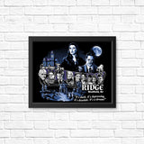 Cemetery Ridge - Posters & Prints