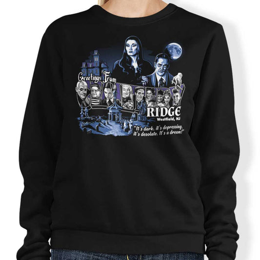 Cemetery Ridge - Sweatshirt
