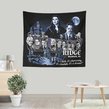 Cemetery Ridge - Wall Tapestry