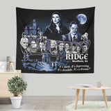 Cemetery Ridge - Wall Tapestry
