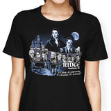 Cemetery Ridge - Women's Apparel