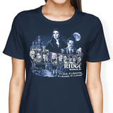 Cemetery Ridge - Women's Apparel