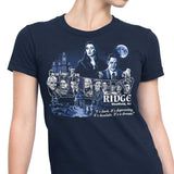 Cemetery Ridge - Women's Apparel
