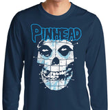 Ceno Album - Long Sleeve T-Shirt