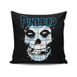 Ceno Album - Throw Pillow