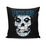 Ceno Album - Throw Pillow
