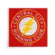 Central City Running Club - Canvas Print