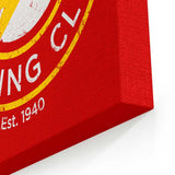 Central City Running Club - Canvas Print