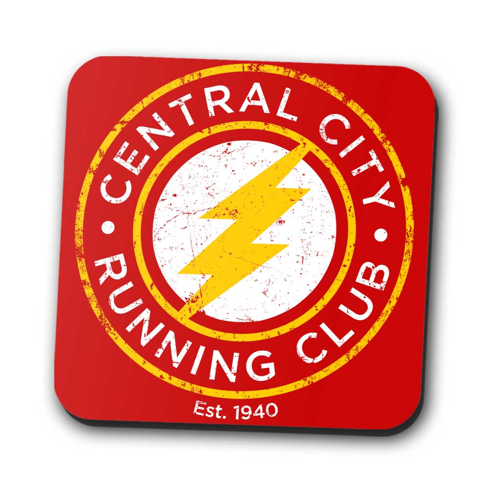 Central City Running Club - Coasters