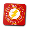 Central City Running Club - Coasters