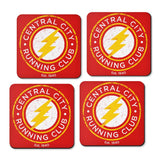Central City Running Club - Coasters