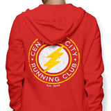 Central City Running Club - Hoodie