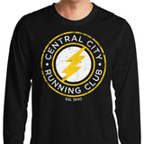 Central City Running Club - Long Sleeve T-Shirt