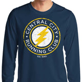Central City Running Club - Long Sleeve T-Shirt