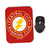 Central City Running Club - Mousepad