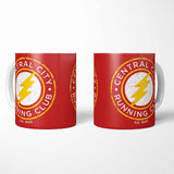 Central City Running Club - Mug
