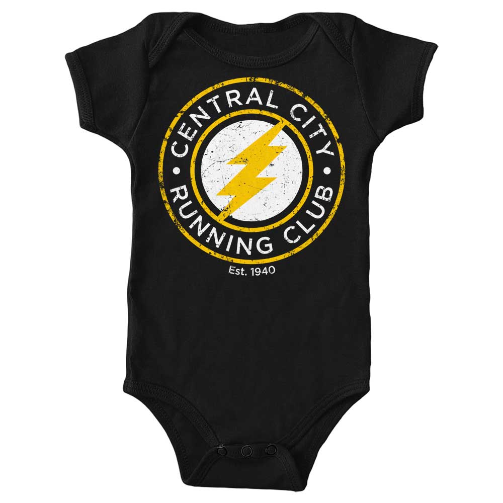 Central City Running Club - Youth Apparel