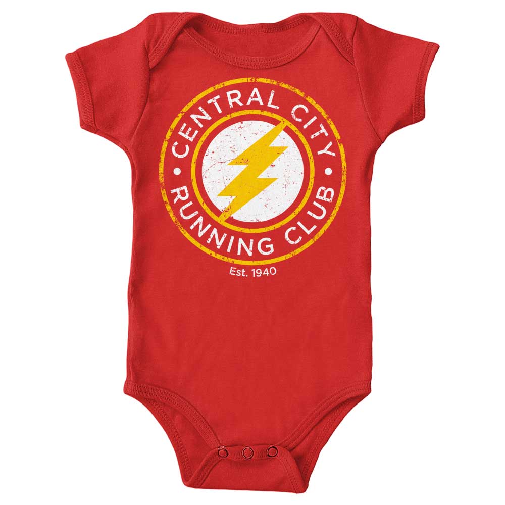 Central City Running Club - Youth Apparel