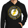 Central City Running Club - Hoodie