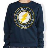 Central City Running Club - Sweatshirt