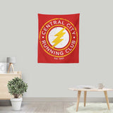 Central City Running Club - Wall Tapestry