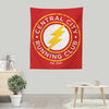 Central City Running Club - Wall Tapestry