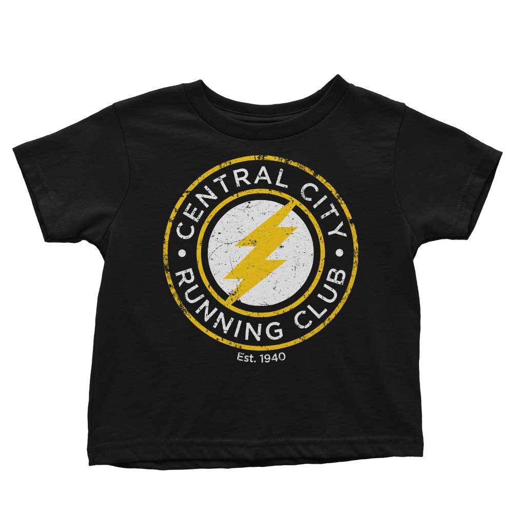 Central City Running Club - Youth Apparel