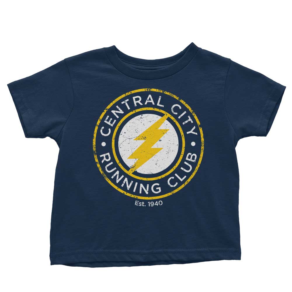 Central City Running Club - Youth Apparel