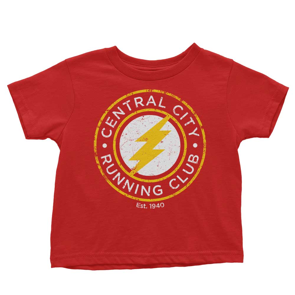 Central City Running Club - Youth Apparel