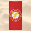 Central City Running Club - Towel