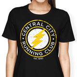 Central City Running Club - Women's Apparel