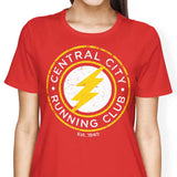 Central City Running Club - Women's Apparel