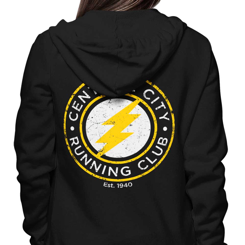 Central City Running Club - Hoodie