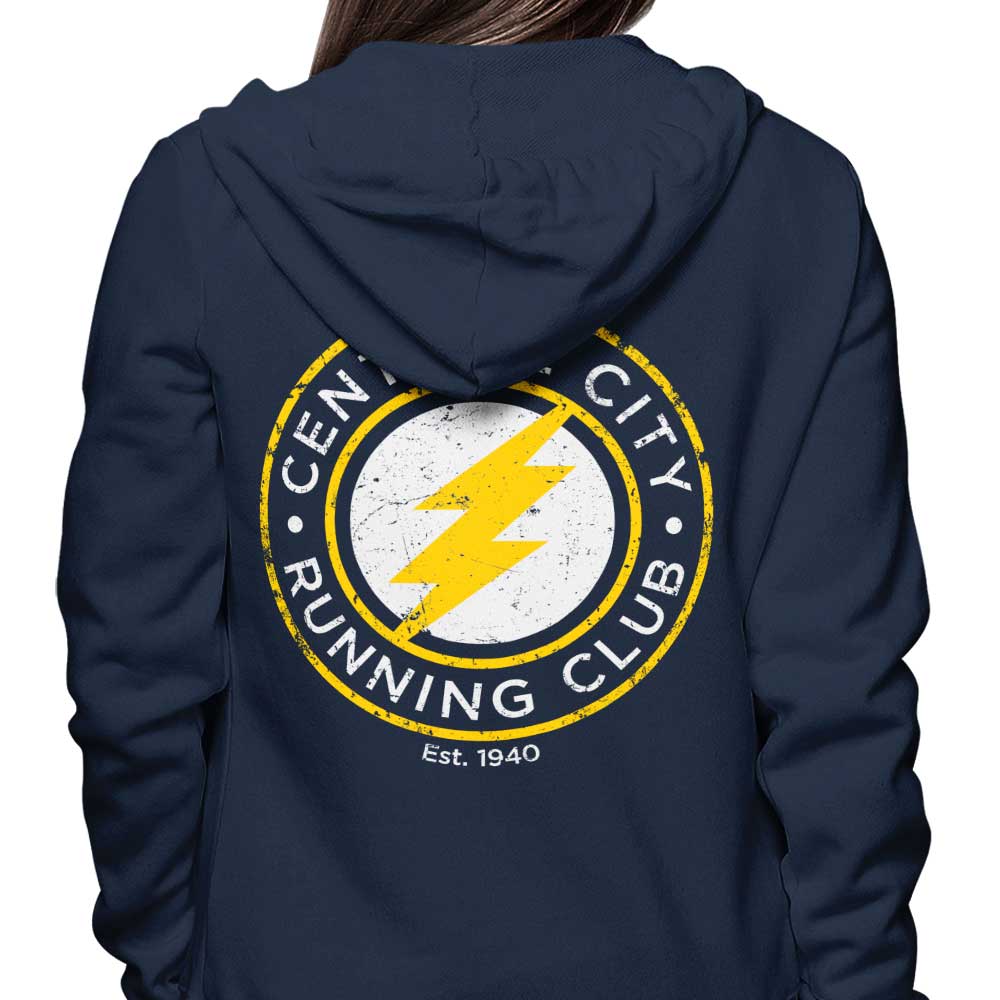 Central City Running Club - Hoodie