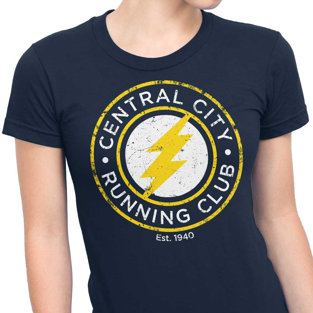 Central City Running Club - Women's Apparel