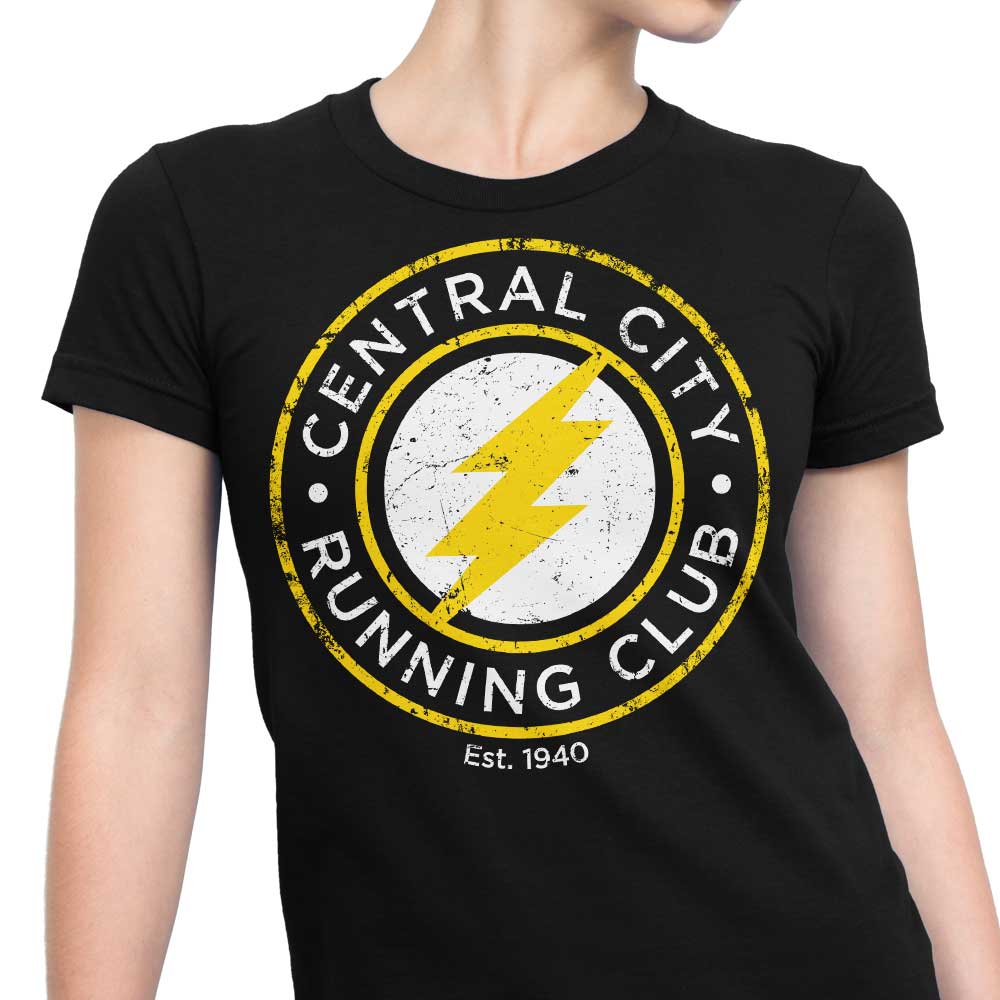 Central City Running Club - Women's Apparel